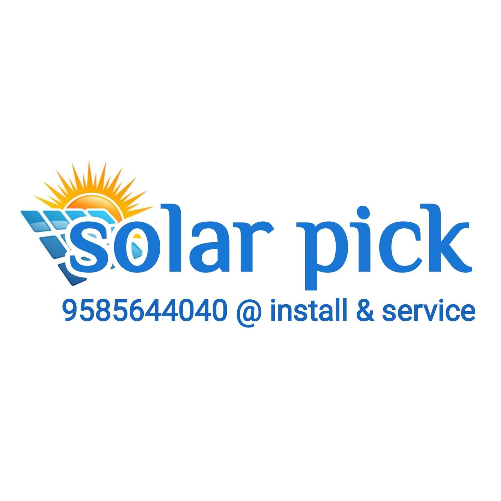 Solar Pick
